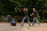 Es wurde geprobt und gefilmt. 581a664d29a3fd9da1c6704f7cad27837790a709