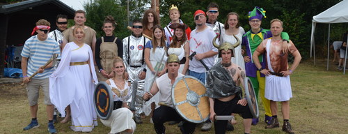 Gruppenbild Leitenden am Bergfest 29ab3646c94910e1ef4741938438375177c9f53f