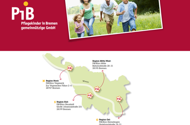 Pib Pflegekinder In Bremen Ggmbh jugendinfo.de