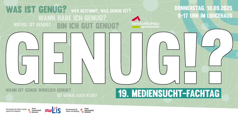 Genug_Mediensuchtfachtag_Titelbild 71a5f1430cd0ef6578663d7647af0576c49de076