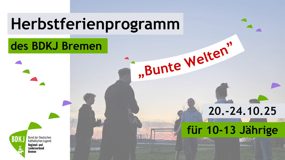 Datum und Titel des Herbstferienprogramms 93e6400f0b29ee927991d38bd30a2ea329309388