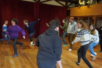 Ein Rennspiel als Warming-Up 4e34b6fbedaaa69ded54791fb24c5538058354c9