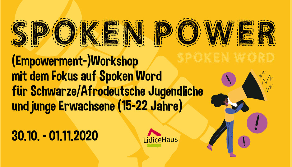 spoken power 5bc31fdcc6e34df2576972472092f167dfb4bee1