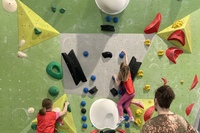 Kletteraktion im ASJ Ferienprogramm 185e48e0801596a74de90c34ae423ddf9aac5ff9